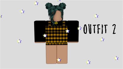 Roblox Youtuber Outfits