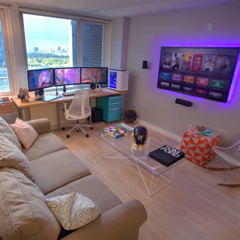 30 Awesome Gaming Room Setups 2020 Gamers Guide 1000 Games Room