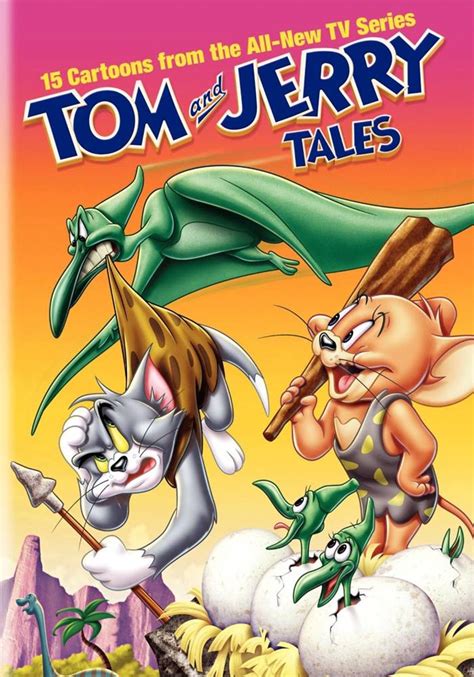 Tom And Jerry Tales Volume 3 The Internet Animation Database