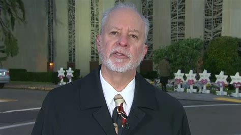 Pittsburgh Rabbi Recounts Moment Shooting Began Cnn