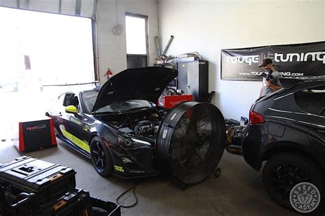 Scion Fr S Jackson Racing Supercharger Dyno Results Speed Academy