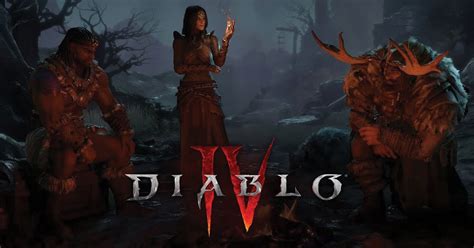 Diablo 4 è Ufficiale Trailer Gameplay E Primi Dettagli Nerdevil