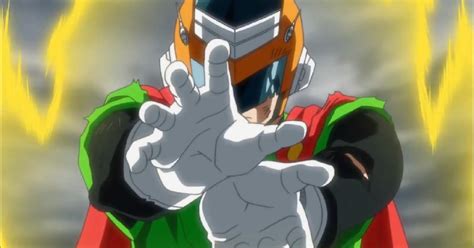 In may 2018, v jump announced a promotional anime for super dragon ball heroes that will adapt the game's prison planet arc. Super Dragon Ball Heroes unveiled a new character, Great Saiyaman 3