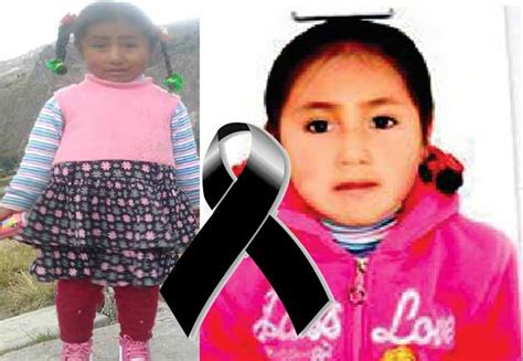 La Niña Judith De 4 Años Desaparecida En El Barrio Santa Ana Fue