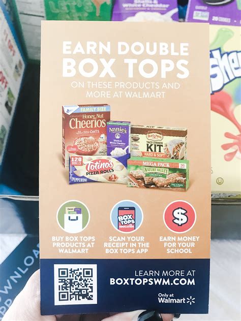 How will i know that hotlink has taken the loan amount from my credit balance? Box Tops for Education Has Gone Digital | Simply Being Mommy