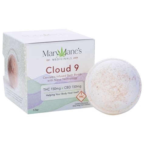 Mary Janes Medicinals Cannabis Infused Topicals