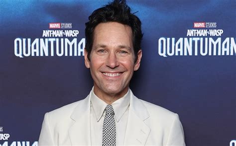 Paul Rudd Wears Chunky Loafers For ‘ant Man And The Wasp Quantumania