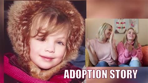 i had to leave her at a russian orphanage emotional journees adoption story youtube