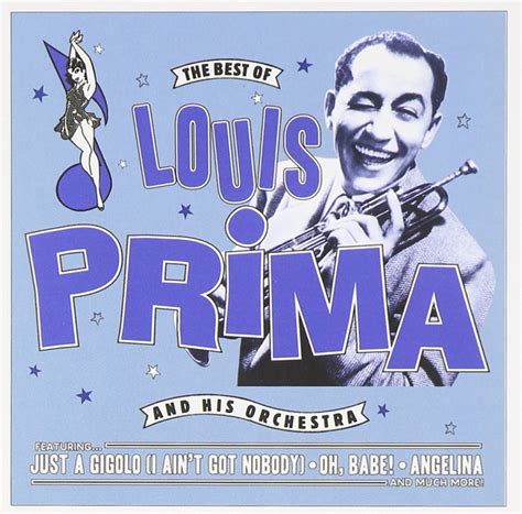 Best Of Louis Prima Louis Prima Amazonfr Musique