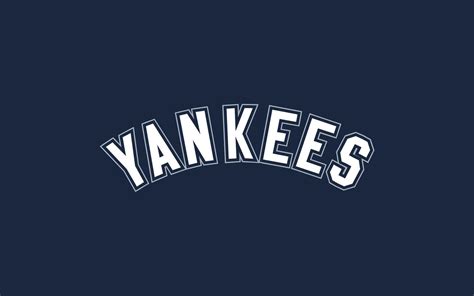 new york yankees logo wallpaper wallpapersafari