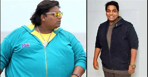 Ganesh Acharyas Amazing Transformation From Fat To Fit
