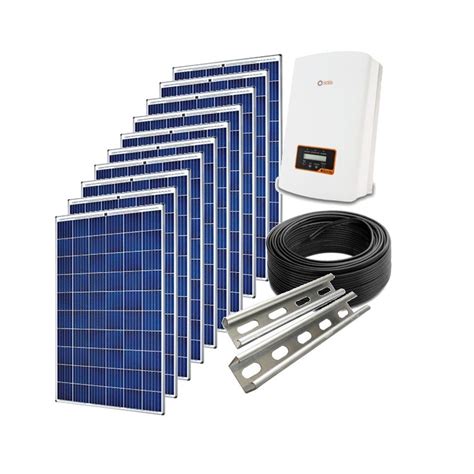 Grid Tie Solar Kit