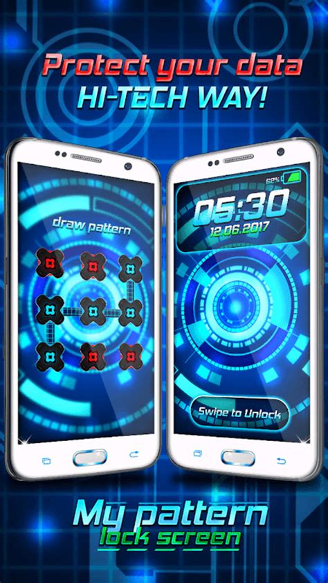 My Pattern Lock Screen Apk Pour Android Télécharger