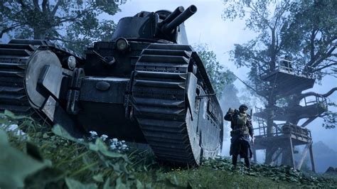 Battlefield 1 May Update Released For Pcps4xo Patch Notes Inside