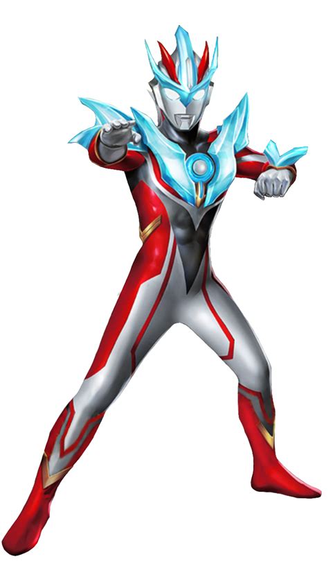 Ultraman Orb Mebius Ginga By Wallpapperultra16 On Deviantart