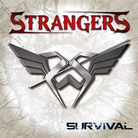 Strangers Survival ハードロック Beyond Battle Records