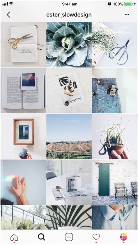 But how can you see these photos without publishing them? How to Curate Your Instagram Aesthetic and Create a Brand ...