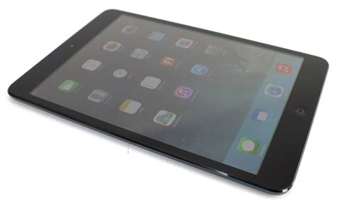Apple Ipad Mini 1st Gen 16gb Wifi Only A1432 Tablet Black And Slate Ebay