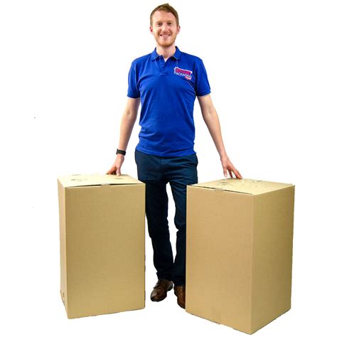 Extra Tall Large Moving Box Smartpackagingdirect