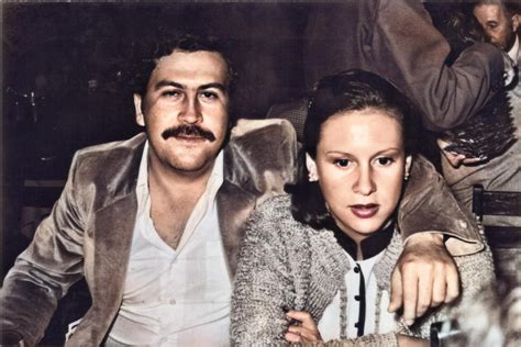 ¿quién Es La Esposa De Pablo Escobar María Victoria Henao