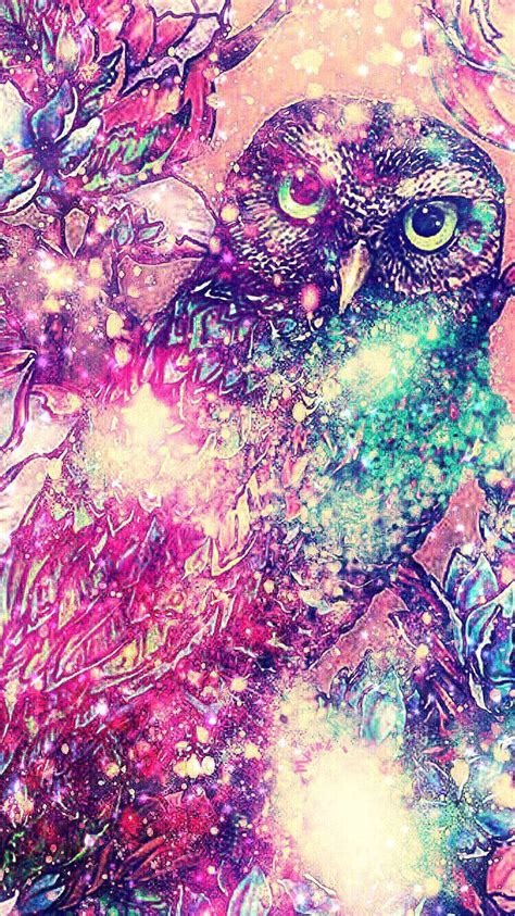 60 Girly Owl Desktop Wallpapers Download At Wallpaperbro Owl