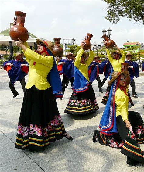 50 Las Danzas Mas Representativas De La Region Andina