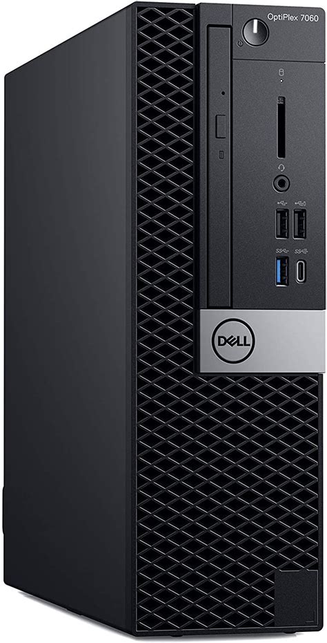 Dell Optiplex 7060 Sff Desktop Computer Intel Core I7 8700 32 Ghz Hexa