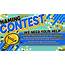 ECO Credit Union  Kids Account Naming Contest