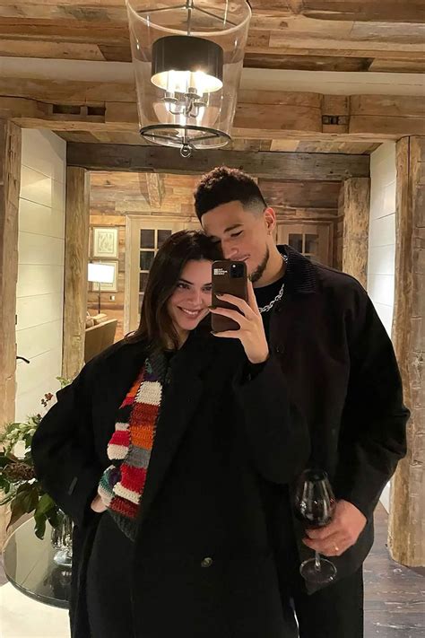 Kendall Jenner And Devin Booker Break Up Again