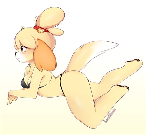 Isabelle By Loodicrous Hentai Foundry