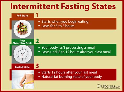 5 Healing Benefits Of Intermittent Fasting
