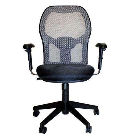 Buy mesh office chair and get the best deals at the lowest prices on ebay! Ergonomic Mesh Back Office Chair | Office Furniture EZ