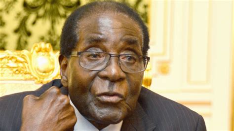 Zimbabwes President Mugabe Steps Down Ending 37 Year Rule