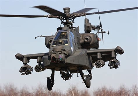 un helicóptero de combate ah 64 apache se estrelló en estados unidos noticias aeronáuticas