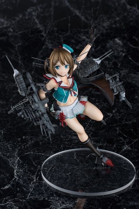 Kancolle Maya Kai Ni Figure Aoshima Tokyo Otaku Mode Tom