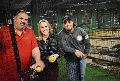 Former Major League Pitcher Opens Batting Cages In Fall River