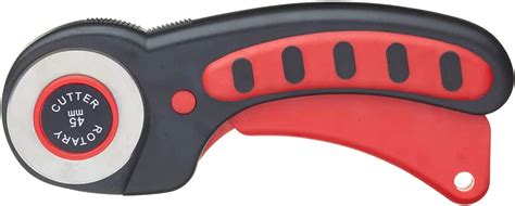 Prodec Rotary Wallpaper Trimming Knife With 45mm Blade Uk