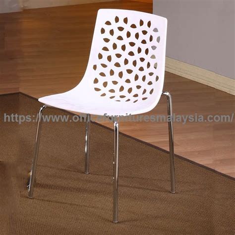Source high quality products in hundreds of categories wholesale direct from china. Modern Hole Pattern Plastic Dining Chair - Modern Dining ...