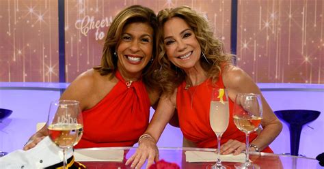 Kathie Lee Ford And Hoda Kotb React To Daytime Emmy Win