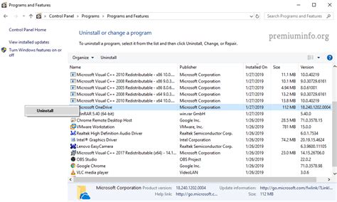 My laptop came with some links to wild tangent games on the web. Easiest Way to Uninstall Onedrive from Windows 10 ...