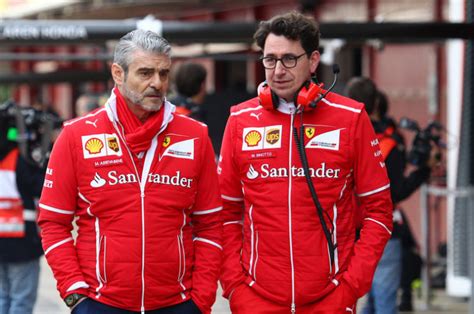Maurizio arrivabene (ga) dirigente d'azienda e dirigente sportivo italiano (it); Formula 1 | Binotto parla di Arrivabene: "Avevamo punti di ...