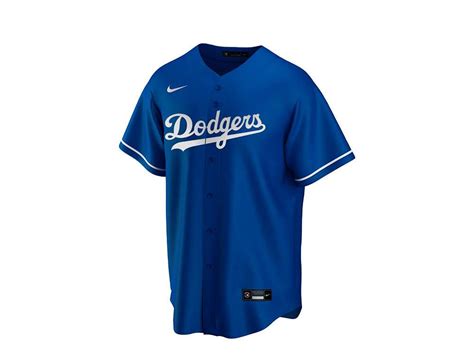 .cool base mlb trikot alternate rot, größeninfo: Nike Los Angeles Dodgers Alternate Replica MLB Trikot ...