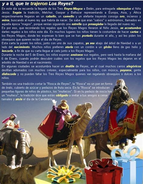 Green bay's latino community celebrates dia de los reyes magos. Dia de Reyes - Lecture (ns) con audio | Spanish Learning | Pinterest