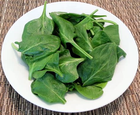 The CareGivers - Home Care Services: The Benefits of Spinach