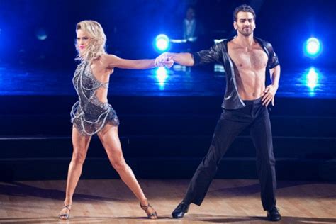 Dancing With The Stars Recap Latin Night And The First Elimination