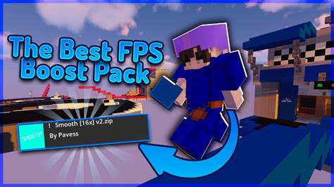 The Best Bedwars Fps Boost Texture Pack Smooth 16x V2 Minecraft