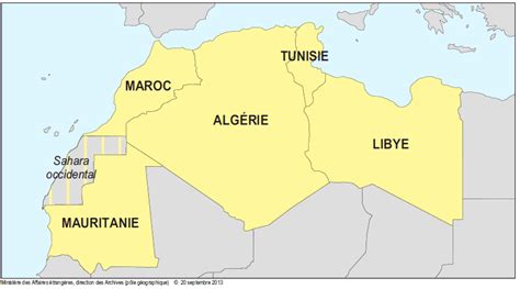 Sengager Pour Le Développement Du Maghreb Un Défi Et Une Obligation