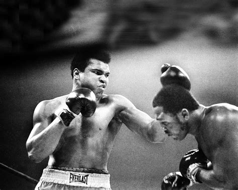Joe Frazier Muhammad Ali Reemus Boxing