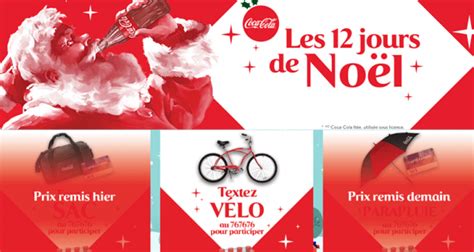 52 prix offerts par CocaCola