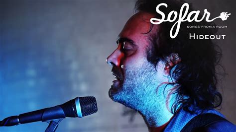 What's the definition of see you around in thesaurus? Hideout - See You Around | Sofar NYC - YouTube